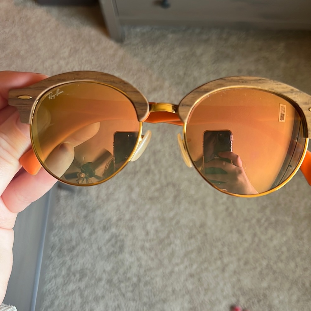 Ray Ban sunglasses